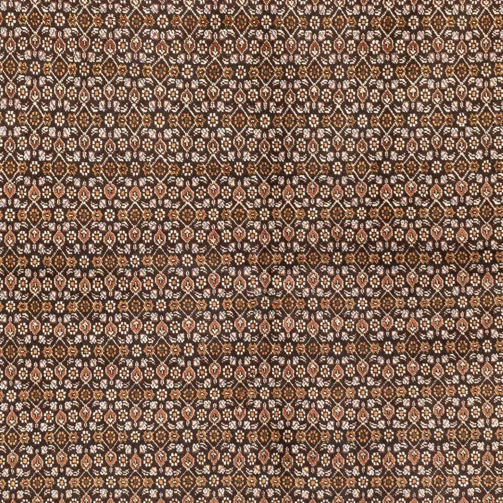 Persisk teppe - Tabriz - Royal - 195 x 154 cm - mørk beige