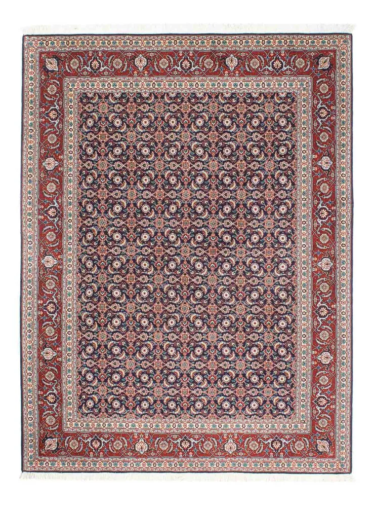Persisk teppe - Tabriz - Royal - 200 x 153 cm - flerfarget