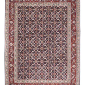 Persisk teppe - Tabriz - Royal - 200 x 153 cm - flerfarget