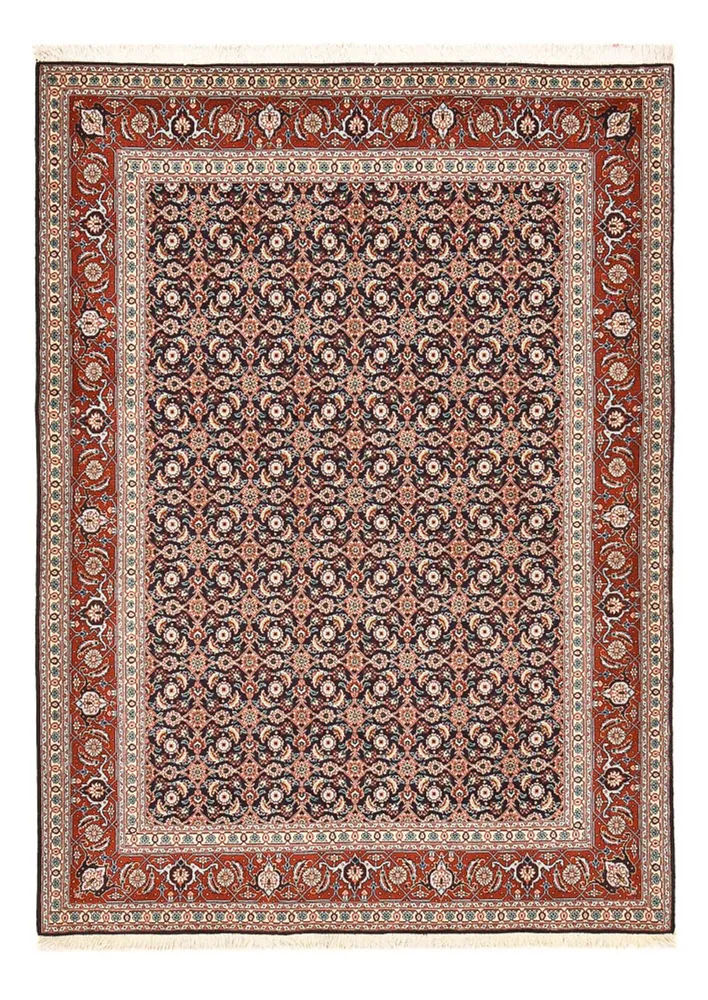 Persisk teppe - Tabriz - Royal - 204 x 148 cm - rust
