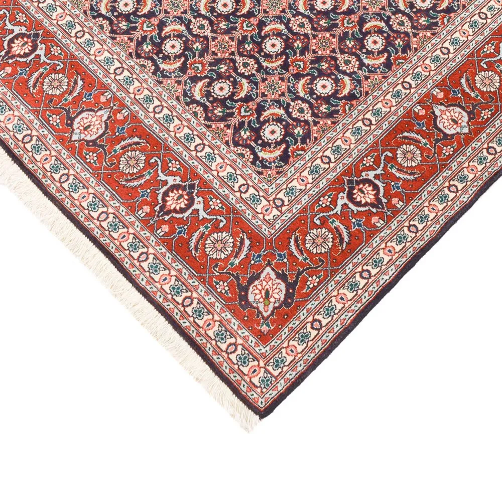 Persisk teppe - Tabriz - Royal - 204 x 148 cm - rust