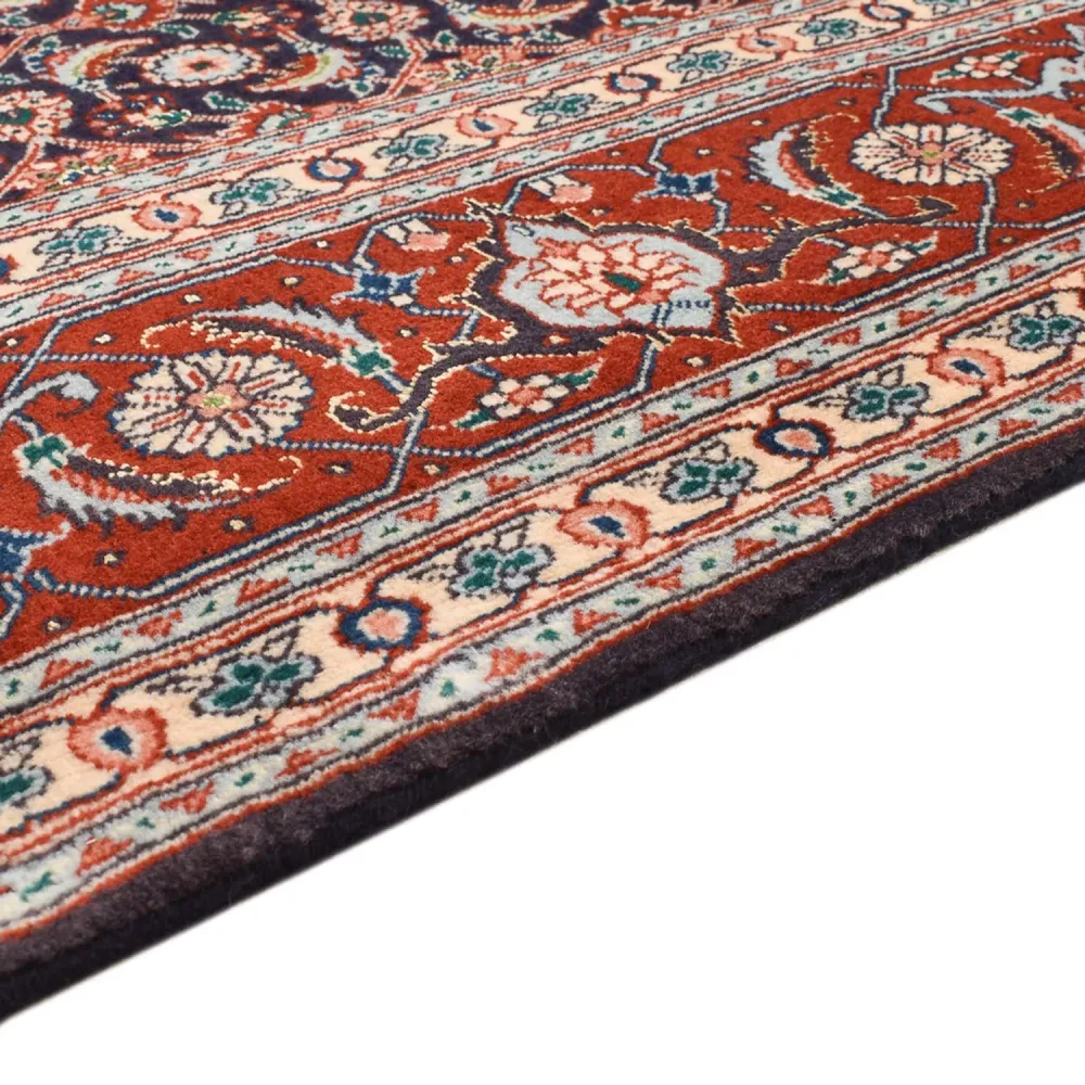 Persisk teppe - Tabriz - Royal - 204 x 148 cm - rust