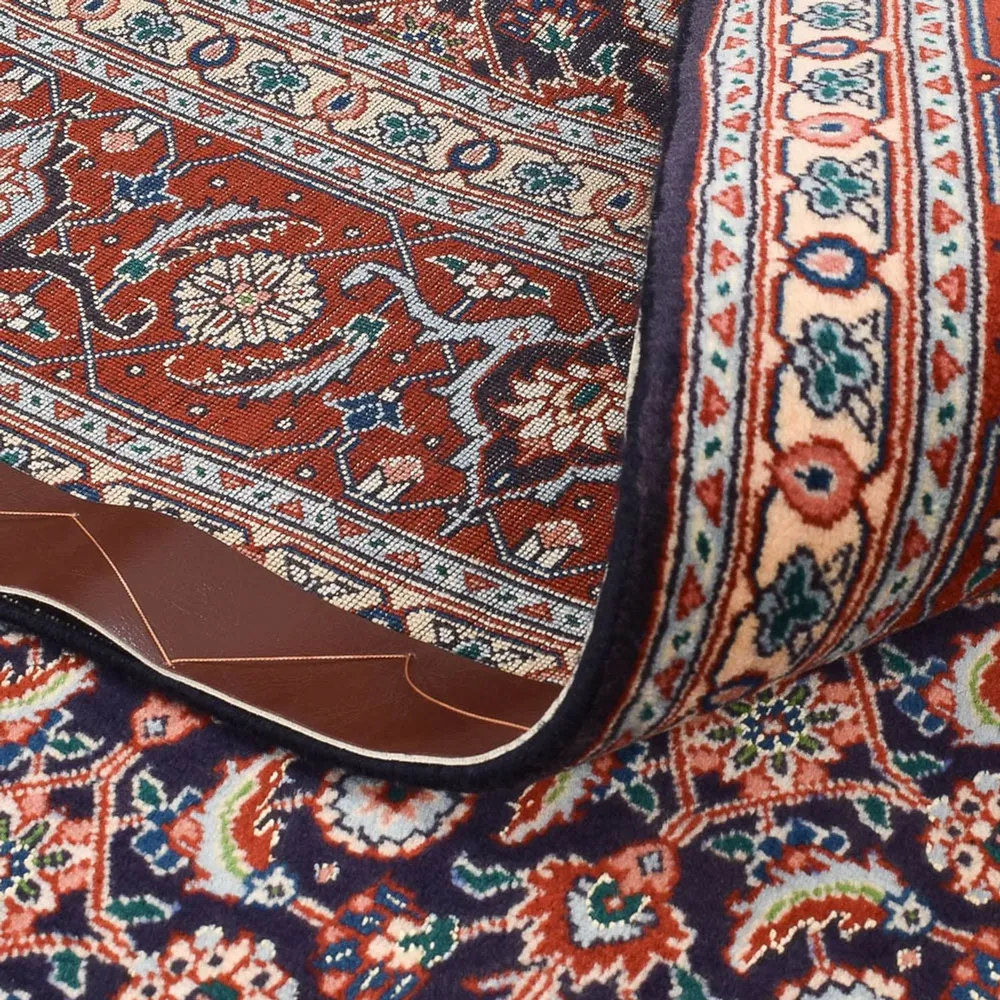 Persisk teppe - Tabriz - Royal - 204 x 148 cm - rust