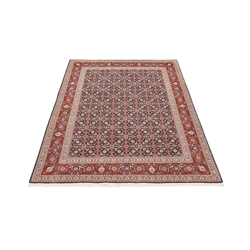 Persisk teppe - Tabriz - Royal - 204 x 148 cm - rust