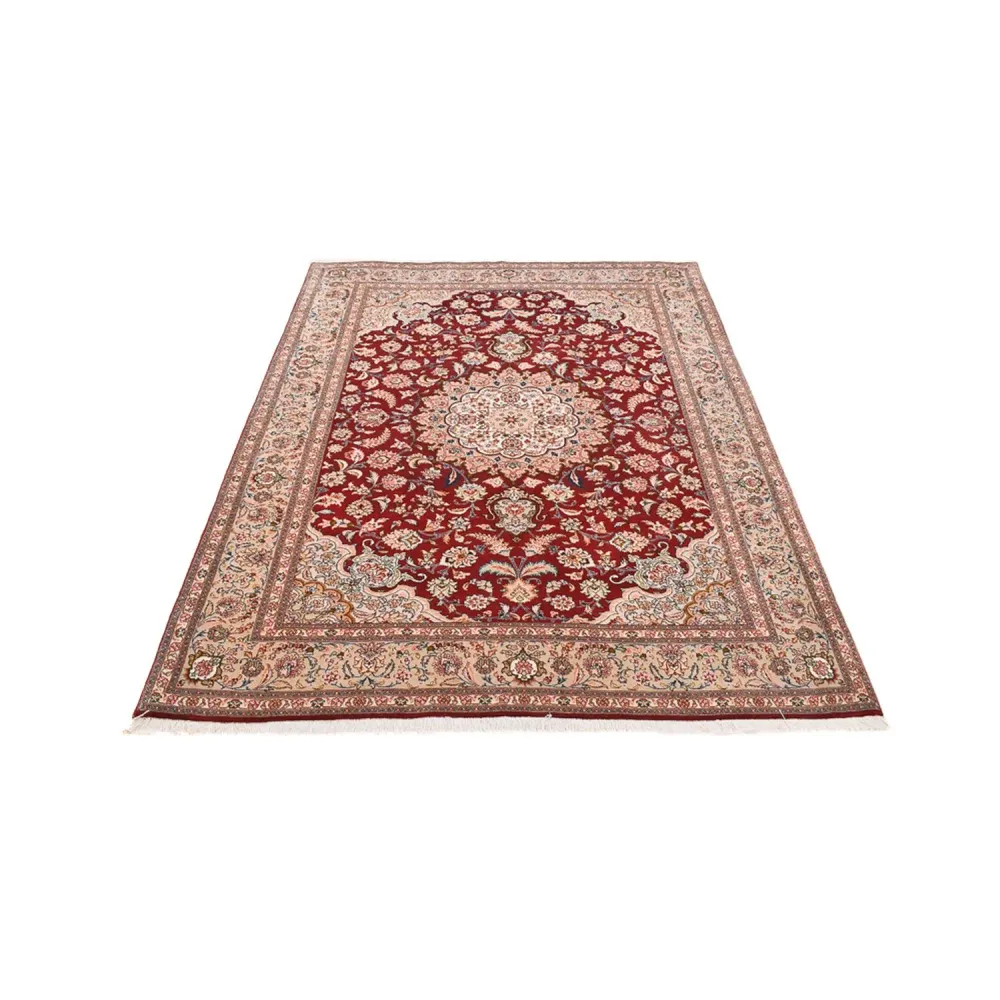 Persisk teppe - Tabriz - Royal - 240 x 172 cm - rød