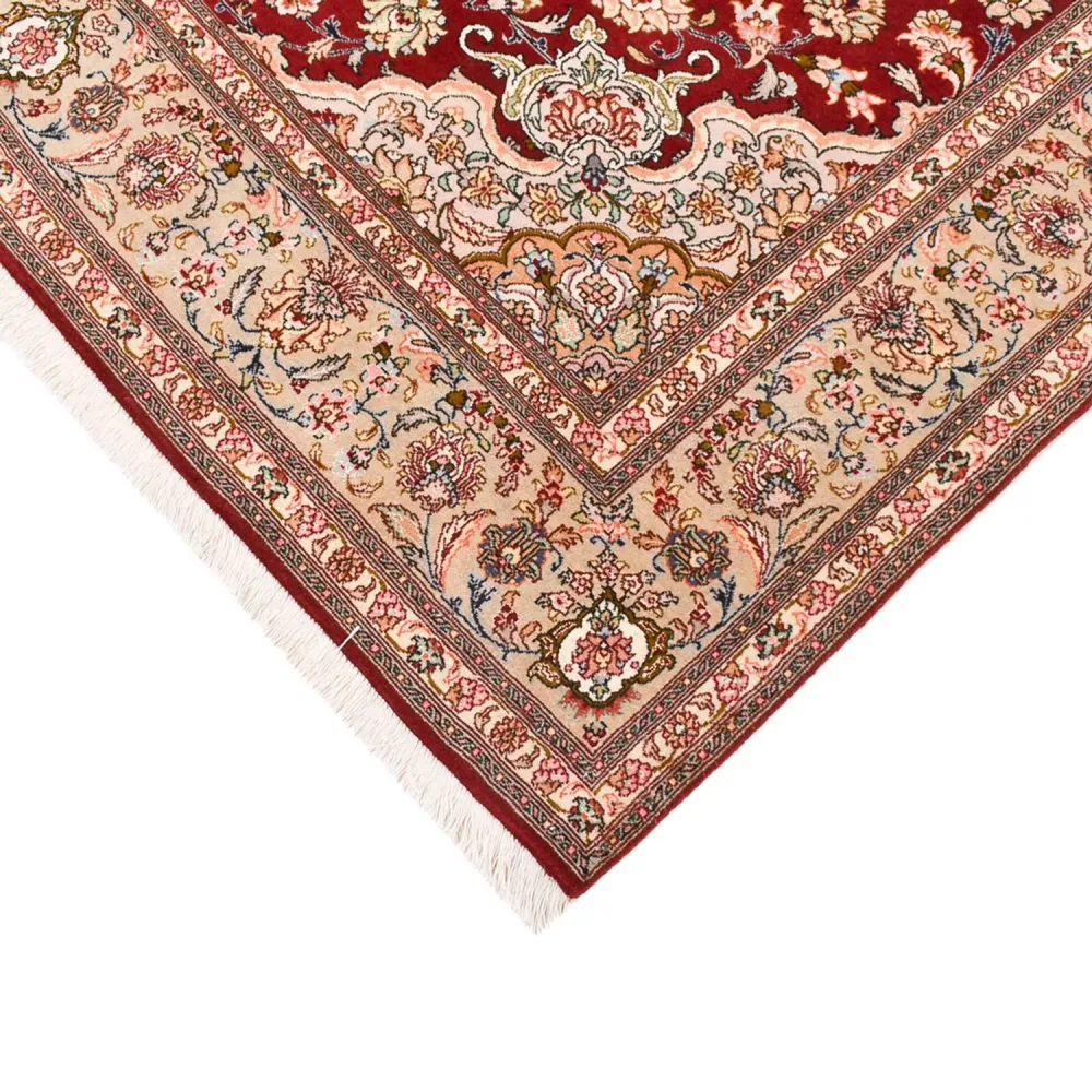 Persisk teppe - Tabriz - Royal - 240 x 172 cm - rød