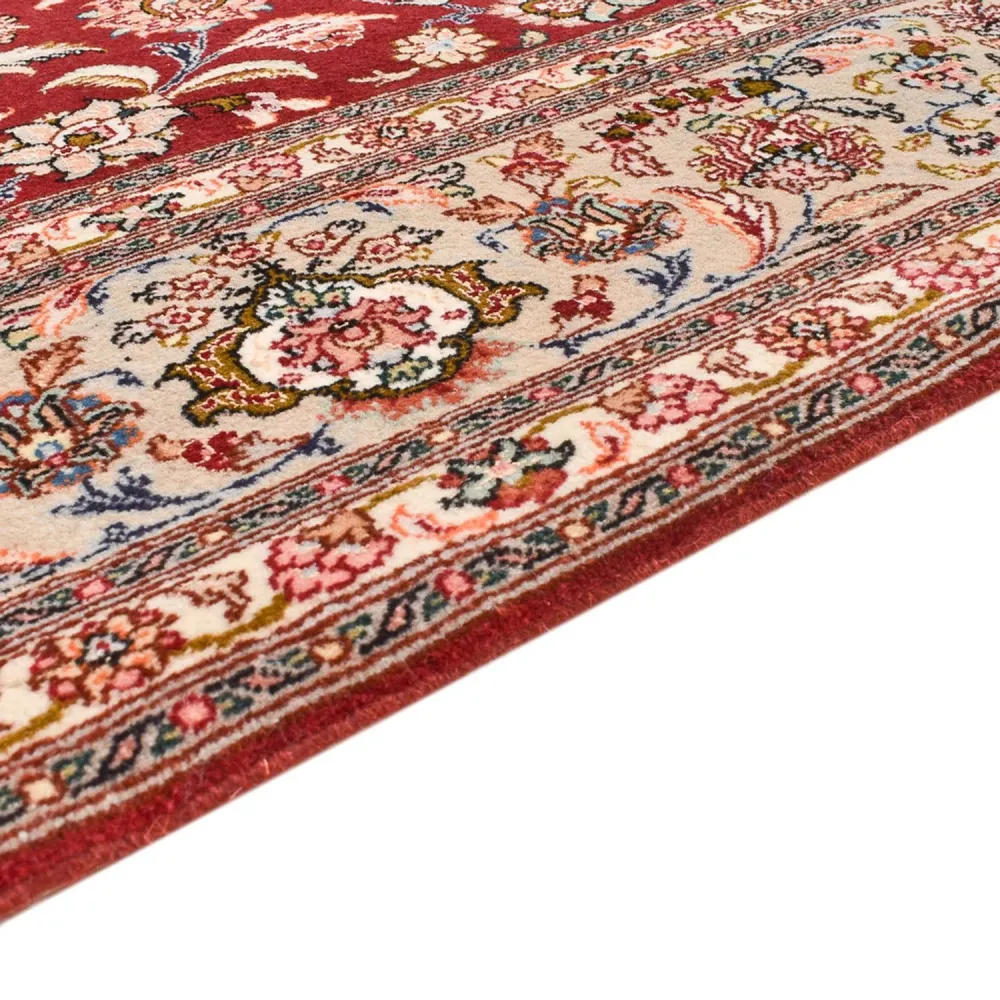 Persisk teppe - Tabriz - Royal - 240 x 172 cm - rød