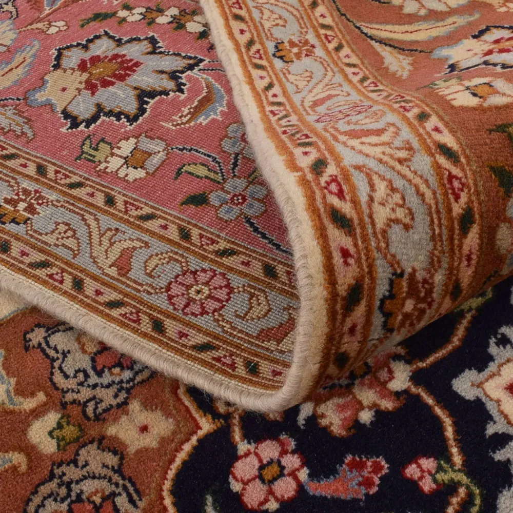 Persisk teppe - Tabriz - Royal - 275 x 250 cm - flerfarget