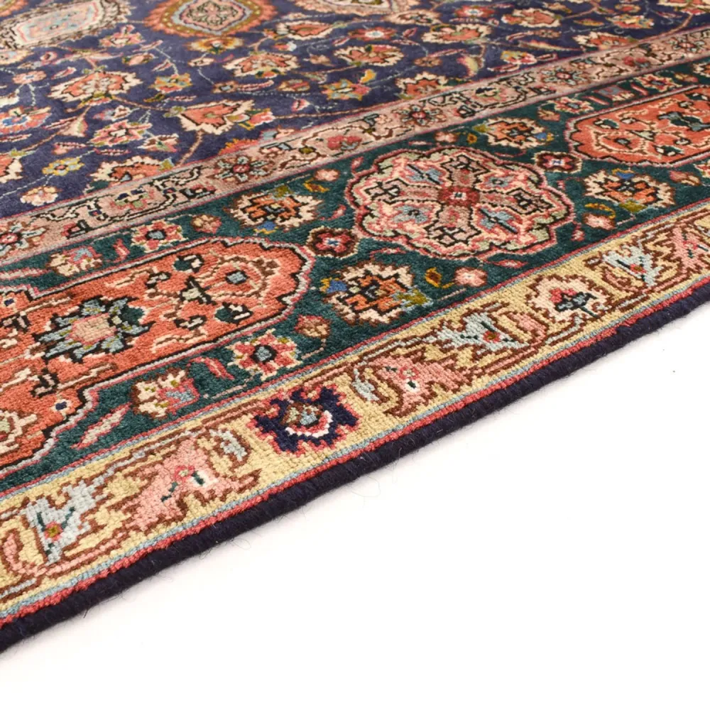 Persisk teppe - Tabriz - Royal - 300 x 196 cm - rust