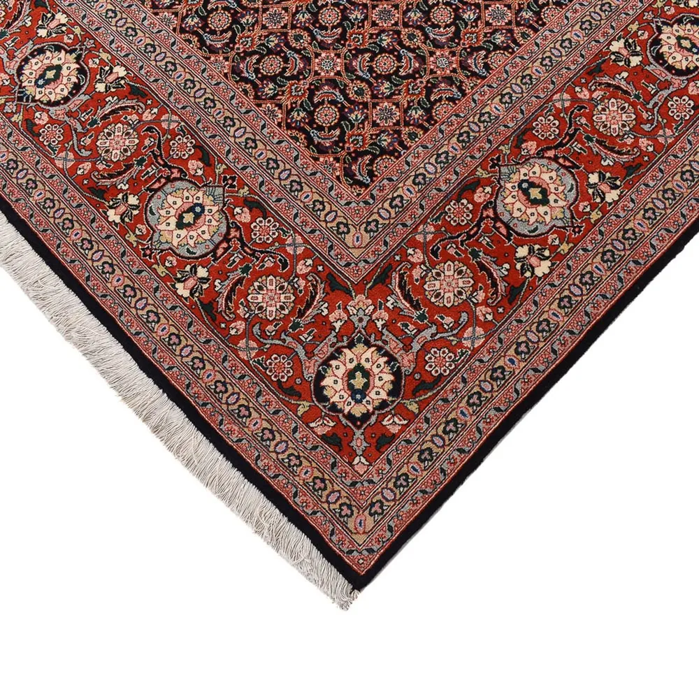 Persisk teppe - Tabriz - Royal - 348 x 247 cm - rust