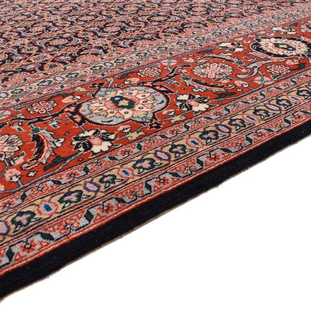 Persisk teppe - Tabriz - Royal - 348 x 247 cm - rust