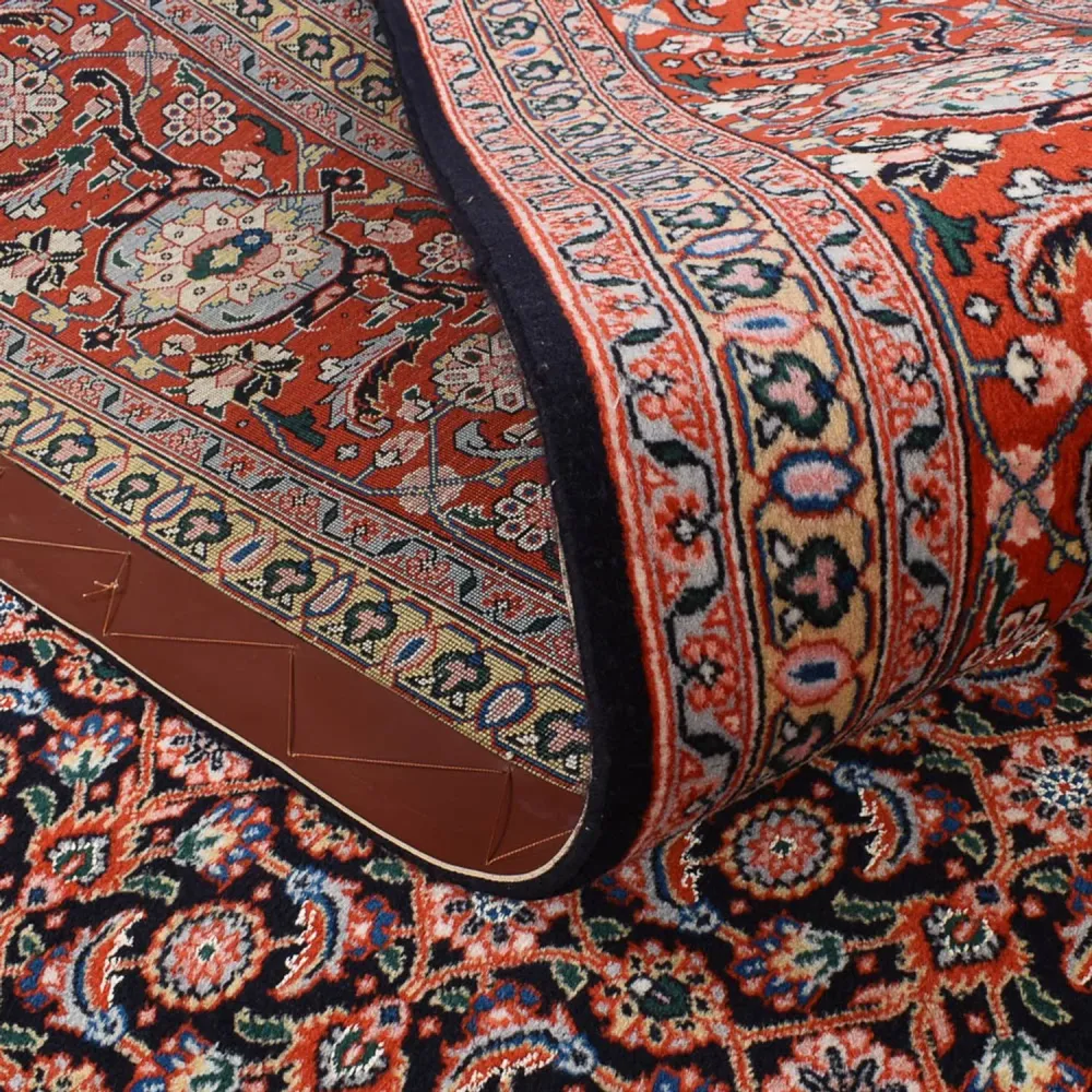 Persisk teppe - Tabriz - Royal - 348 x 247 cm - rust