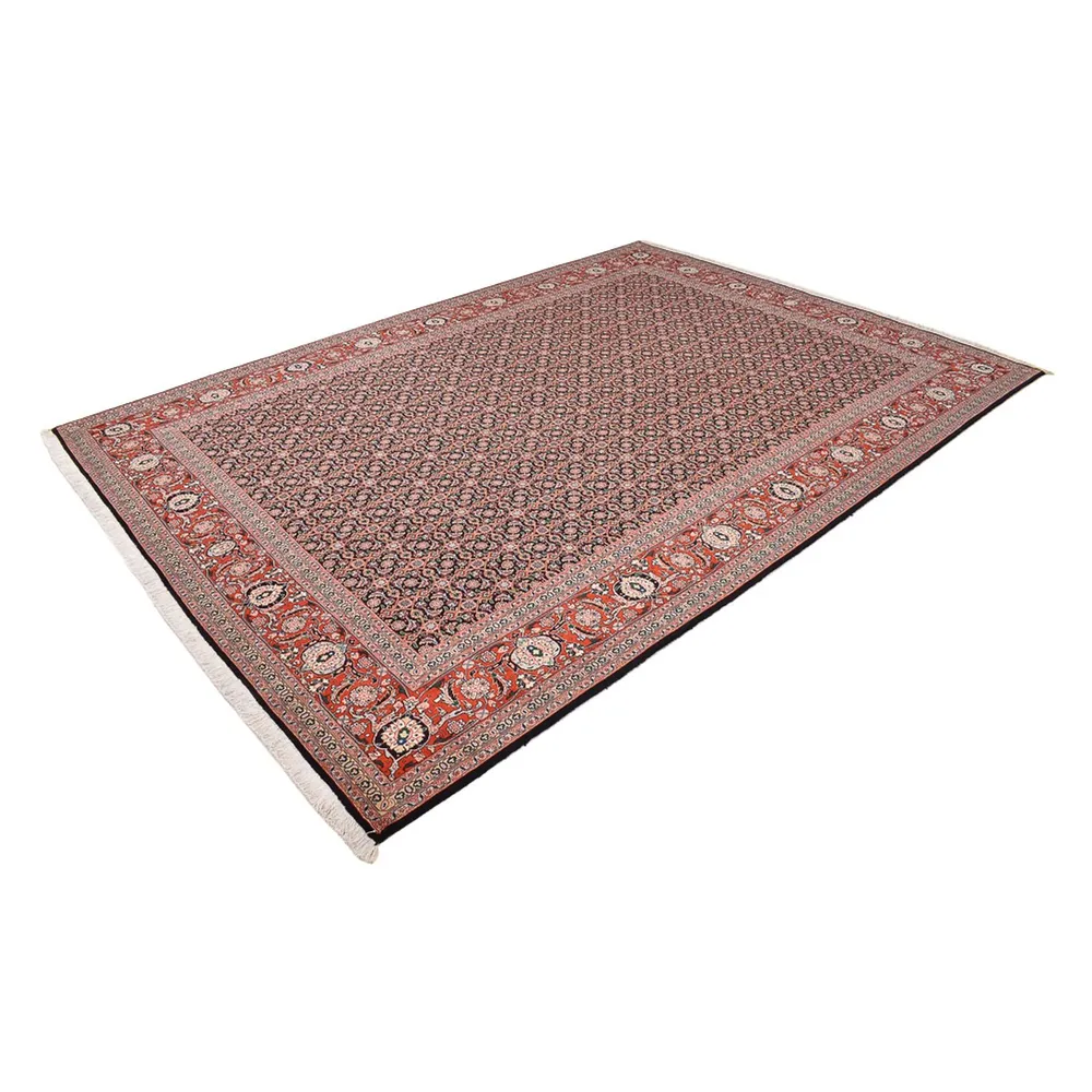 Persisk teppe - Tabriz - Royal - 348 x 247 cm - rust