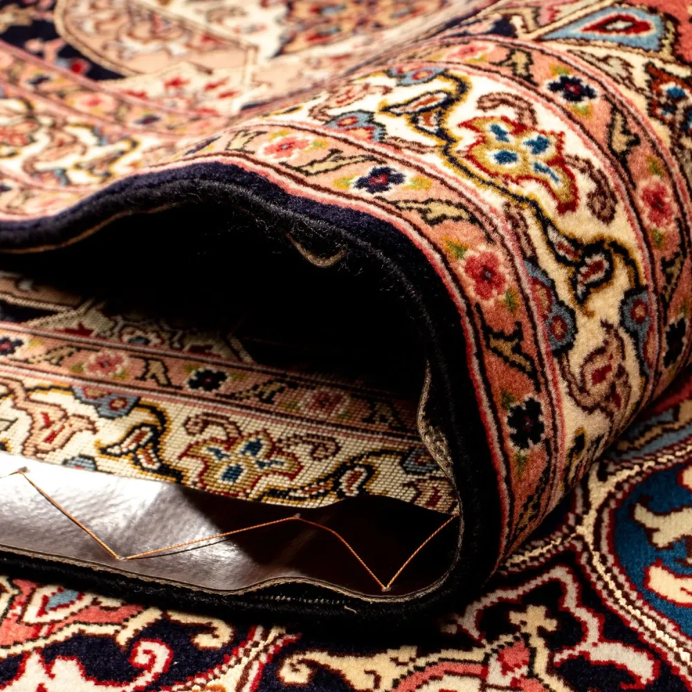 Persisk teppe - Tabriz - Royal - 351 x 253 cm - flerfarget