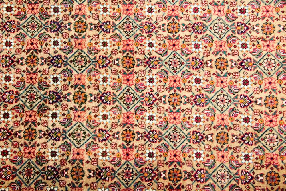 Persisk teppe - Tabriz - Royal - 380 x 280 cm - brun