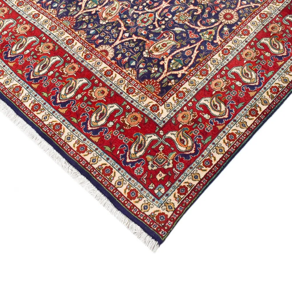 Persisk teppe - Tabriz - Royal - 405 x 305 cm - rust