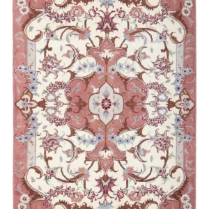 Persisk teppe - Tabriz - Royal - 92 x 61 cm - beige