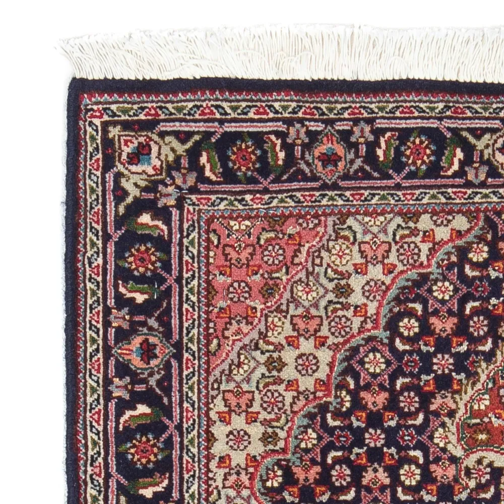 Persisk teppe - Tabriz - Royal - 90 x 63 cm - mørkeblå