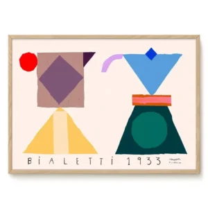 Poster Bialetti