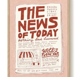 Poster News Today