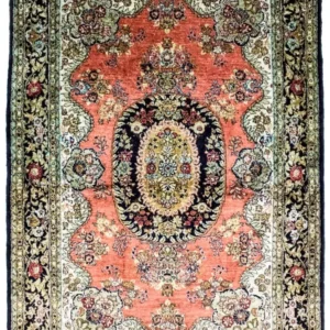 Silketeppe - Kayseri - 155 x 110 cm - rust