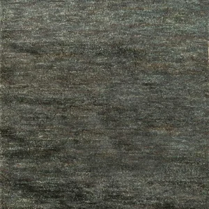 Sisalteppe - 180 x 120 cm - mørkegrønn