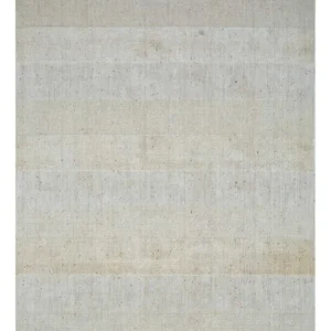 Sisalteppe - 240 x 150 cm - lysegrå