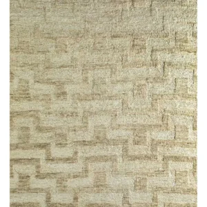 Sisalteppe - 270 x 180 cm - lysegrønn
