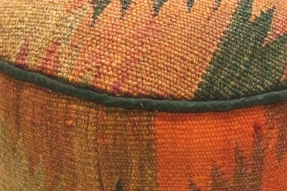 Sitzmöbel sonderform - 50 x 40 cm - mehrfarbig