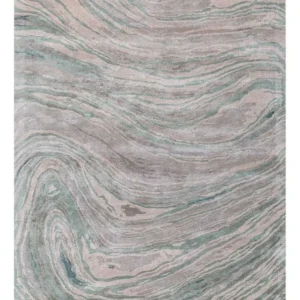 Teppe - 180 x 120 cm - grå