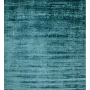Teppe - 180 x 120 cm - bensinblå