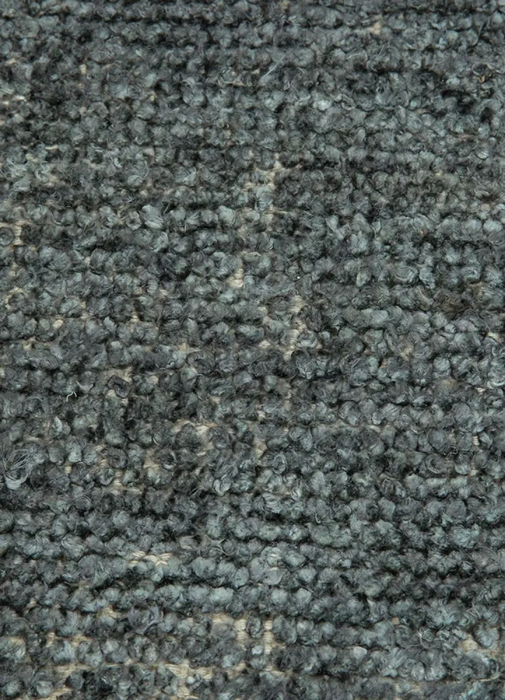 Teppe - 225 x 158 cm - lys rød