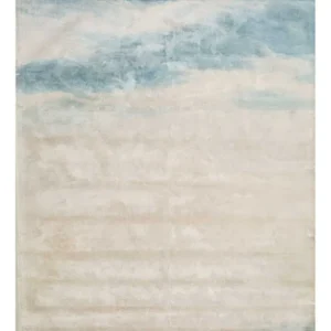 Teppe - 240 x 150 cm - krem