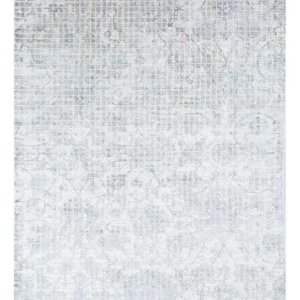 Teppe - 240 x 150 cm - lysegrå