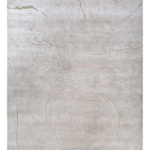 Teppe - 270 x 180 cm - lysegrå