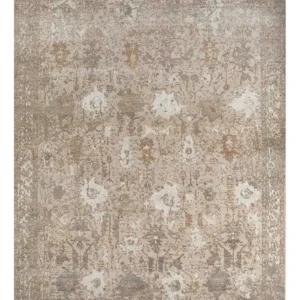 Teppe - 300 x 240 cm - mørk beige
