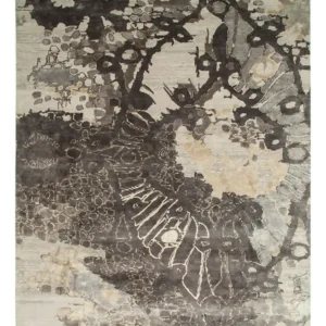 Teppe - 360 x 270 cm - flerfarget