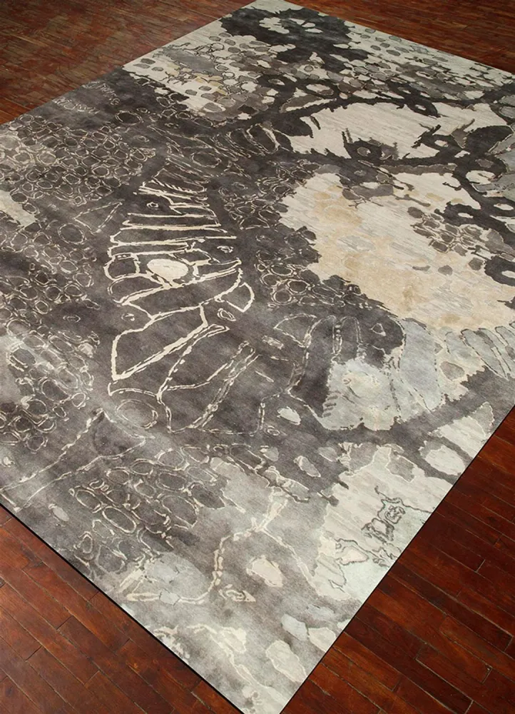 Teppe - 360 x 270 cm - flerfarget