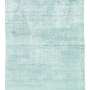 Teppe - 683 x 413 cm - lyseblå