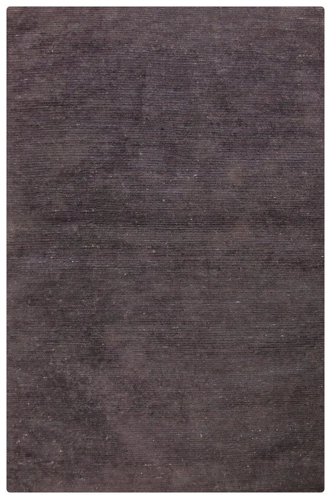 Teppe med kort luv - 180 x 120 cm - svart