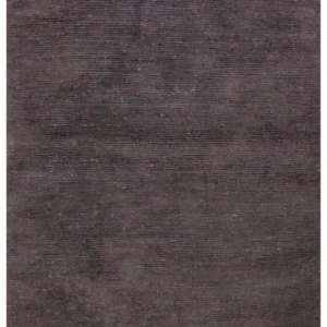 Teppe med kort luv - 230 x 160 cm - svart