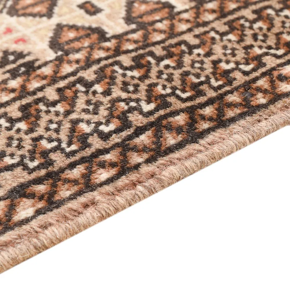Turkaman teppe - 117 x 84 cm - sand