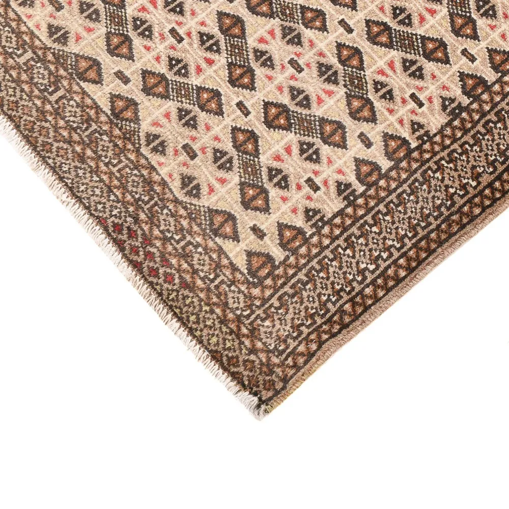 Turkaman teppe - 117 x 84 cm - sand