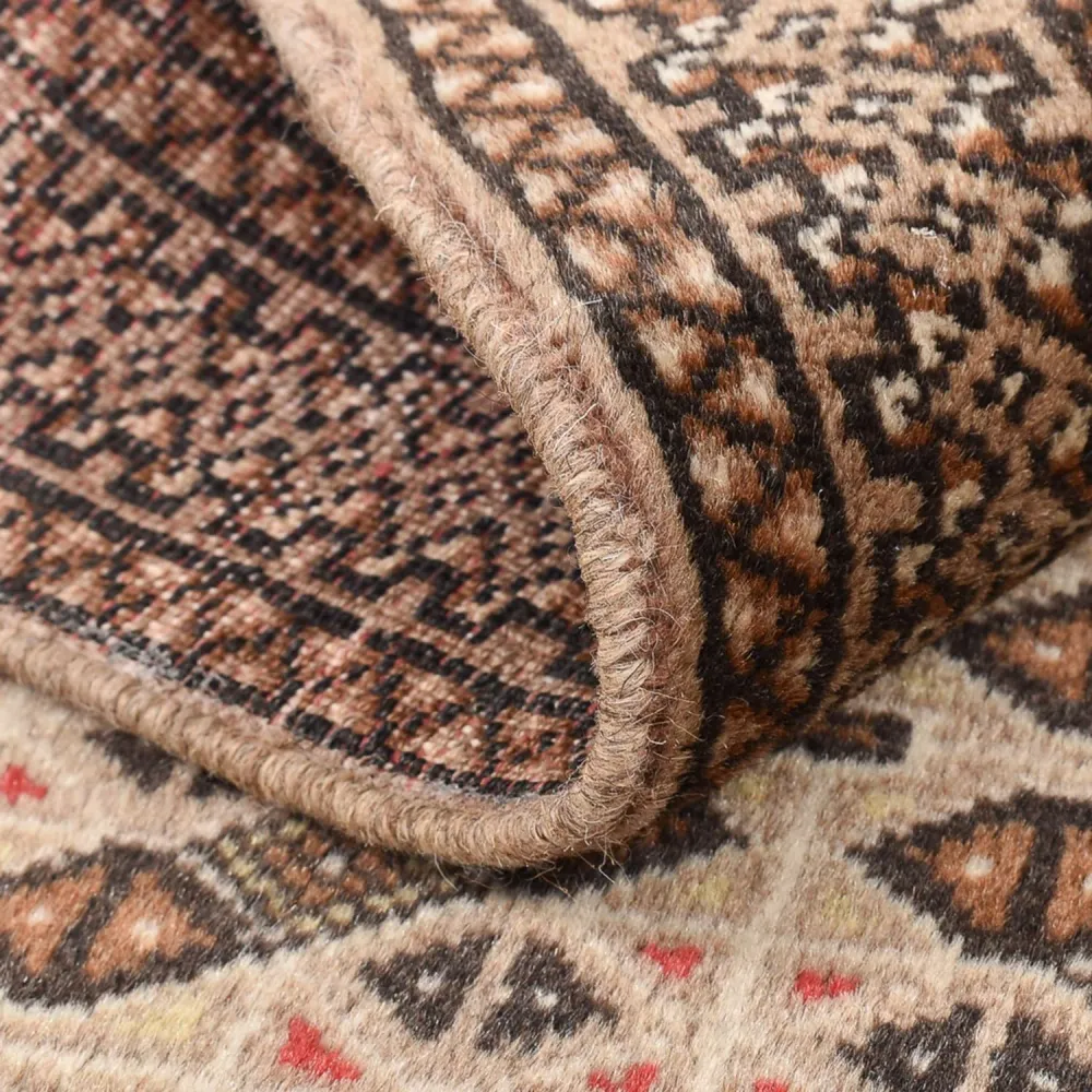Turkaman teppe - 117 x 84 cm - sand
