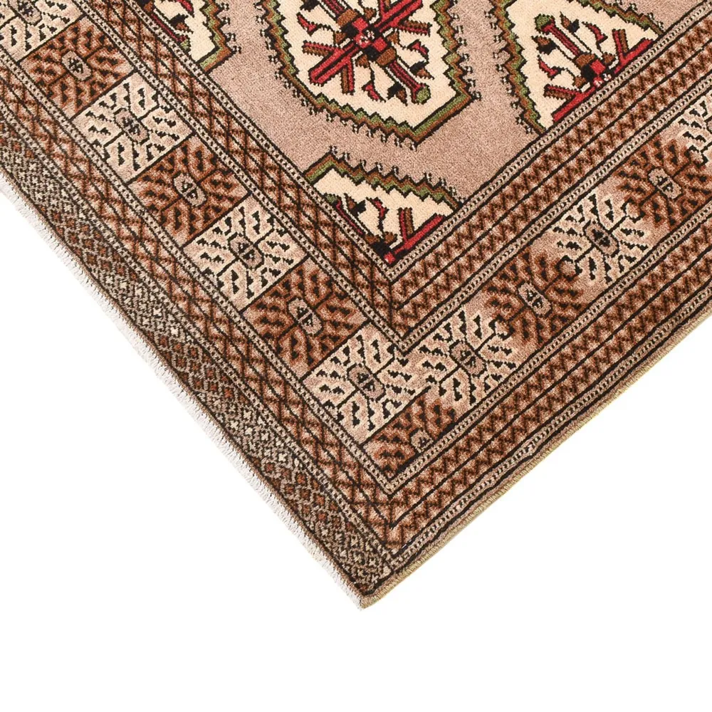 Turkaman teppe - 191 x 134 cm - sand