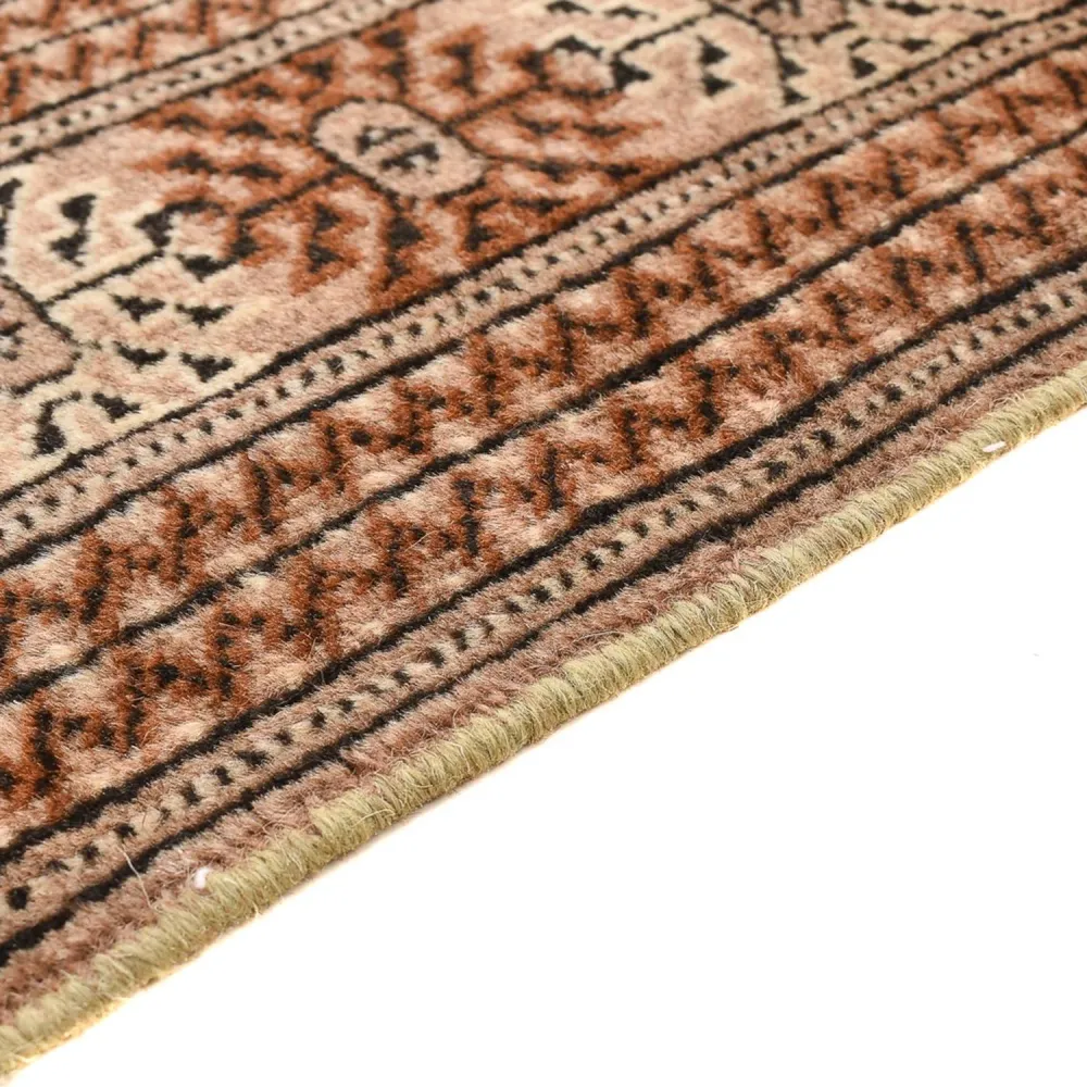 Turkaman teppe - 191 x 134 cm - sand