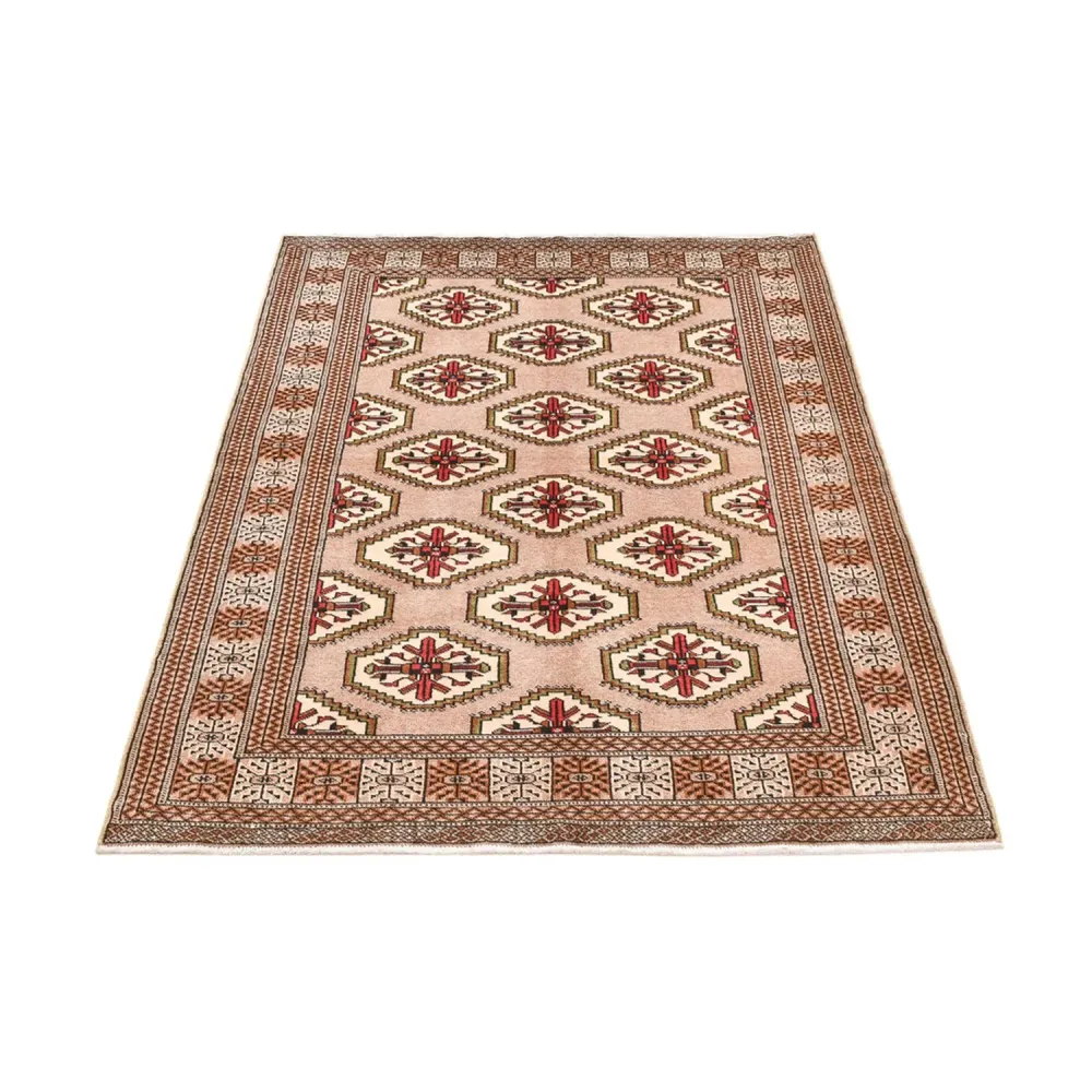 Turkaman teppe - 191 x 134 cm - sand