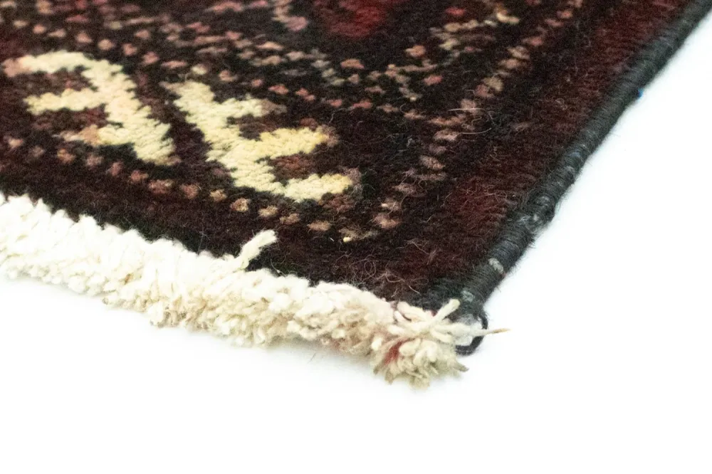 Turkaman teppe - 95 x 66 cm - rød