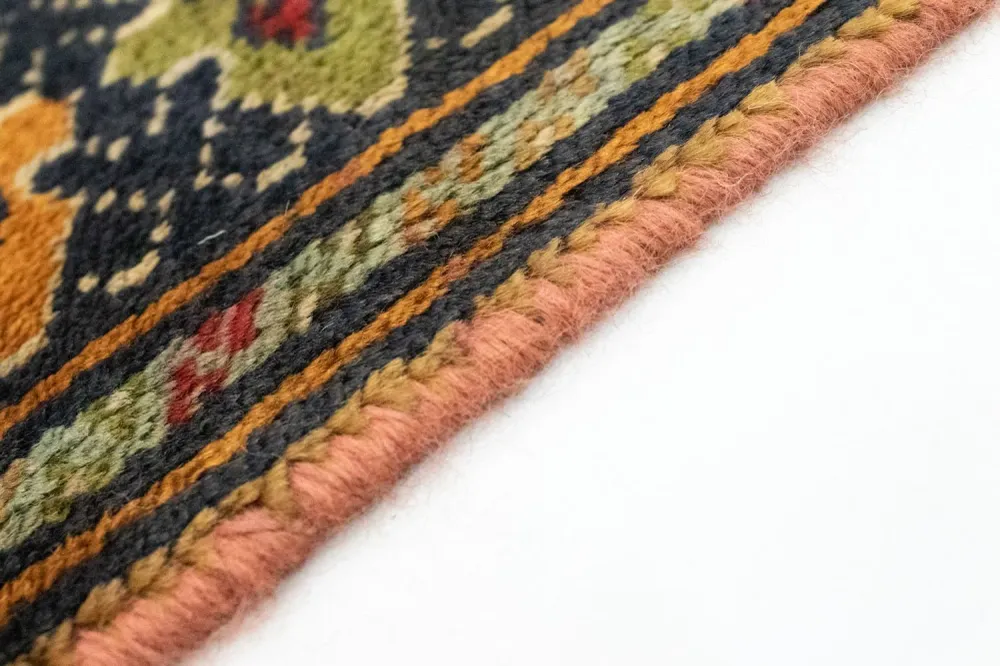 Turkaman teppe - 86 x 60 cm - beige