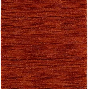 Ullteppe - 112 x 60 cm - rust